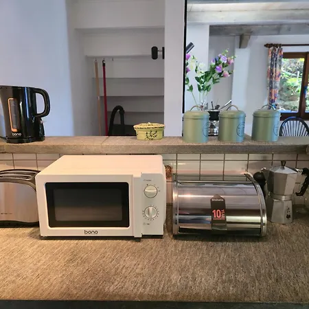 Rustico Kevin By Holap Sa Holiday home *