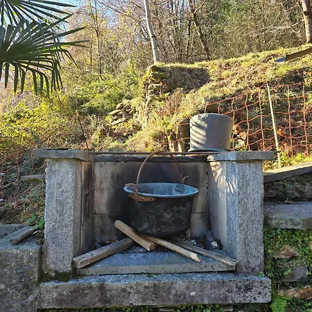 Rustico Kevin By Holap Sa * Brissago