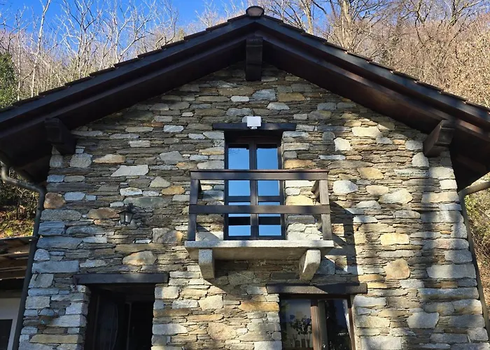 Rustico Kevin By Holap Sa Brissago