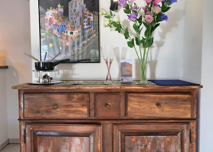 Rustico Kevin By Holap Sa Casa de Férias Brissago