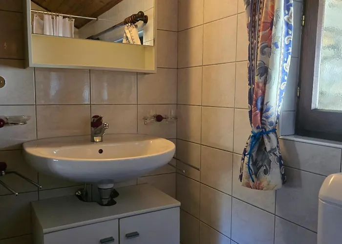 Holiday home Rustico Kevin By Holap Sa Brissago