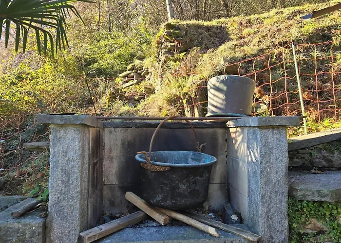 Rustico Kevin By Holap Sa * Brissago