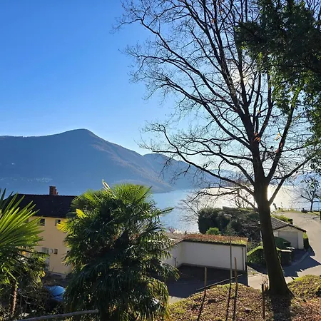 Rustico Kevin By Holap Sa Holiday home Brissago