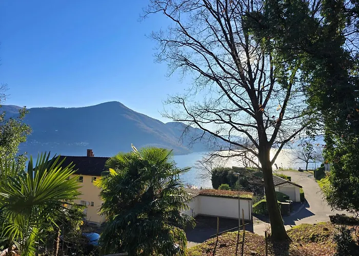 Rustico Kevin By Holap Sa Holiday home Brissago